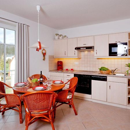 Apartamento Residenz Sonnenhof Nr 31 Heringsdorf  Exterior foto