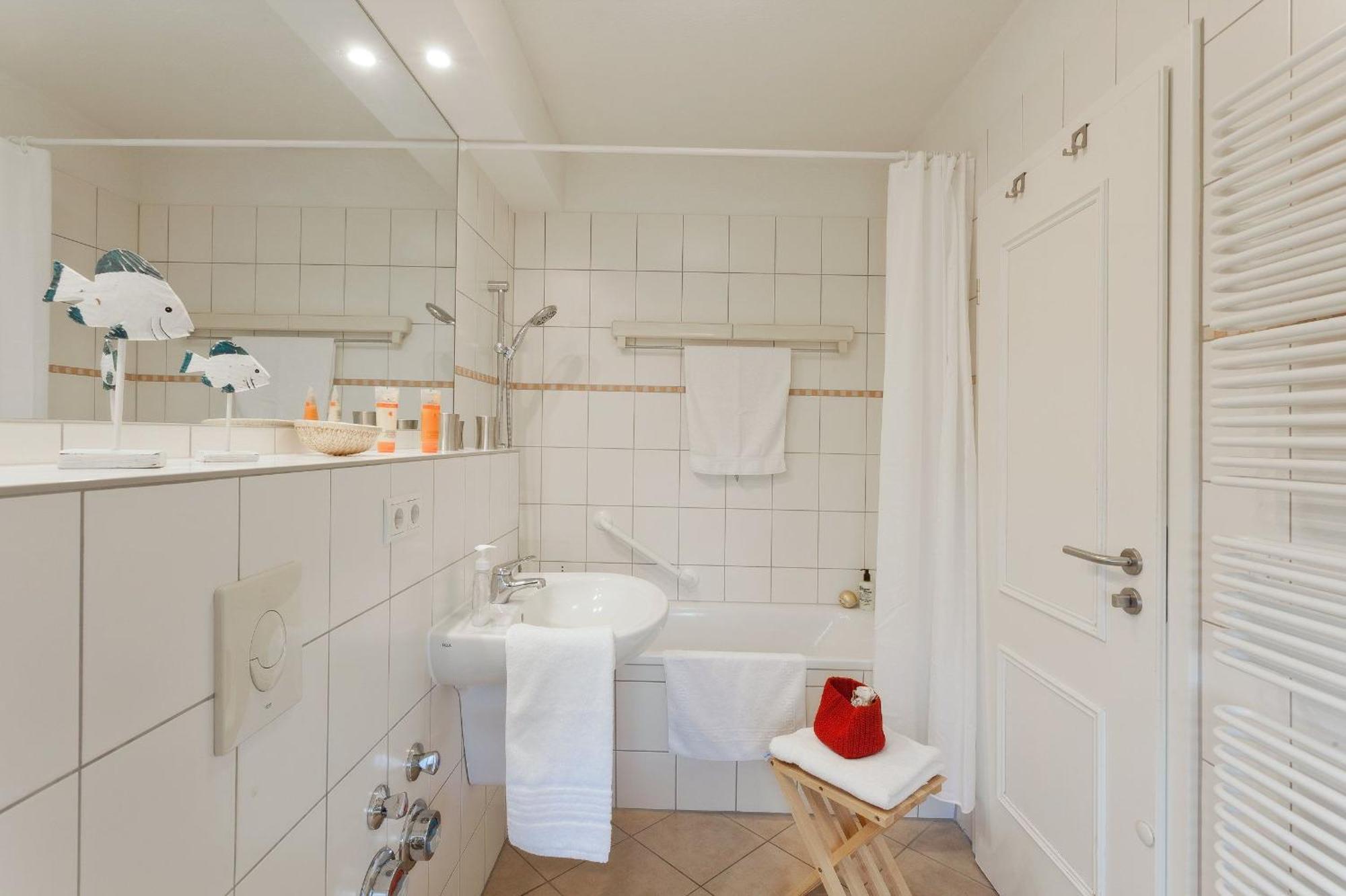 Apartamento Residenz Sonnenhof Nr 31 Heringsdorf  Exterior foto