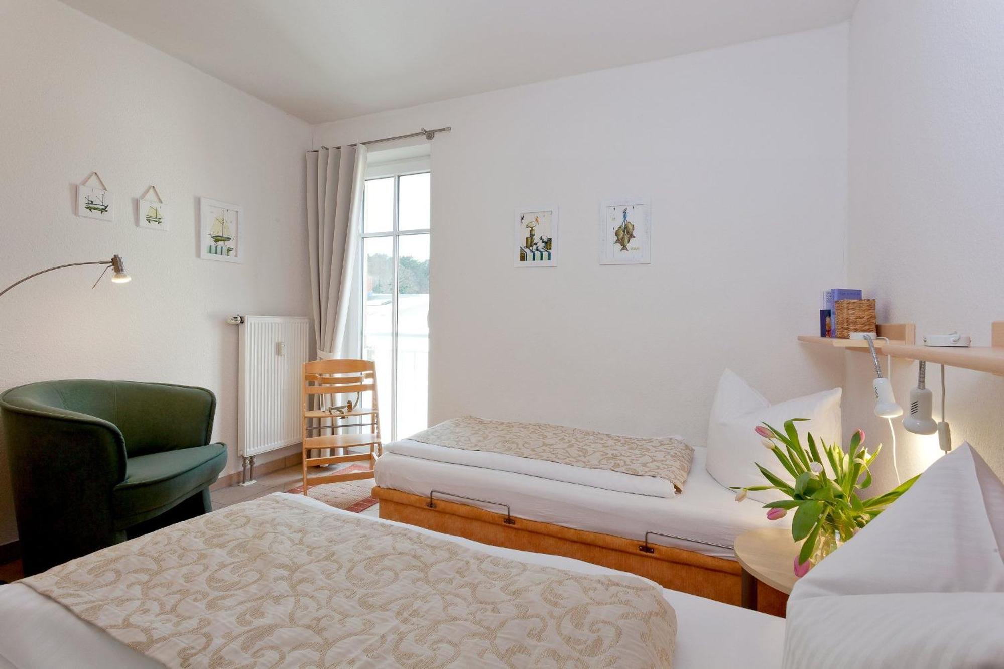 Apartamento Residenz Sonnenhof Nr 31 Heringsdorf  Exterior foto