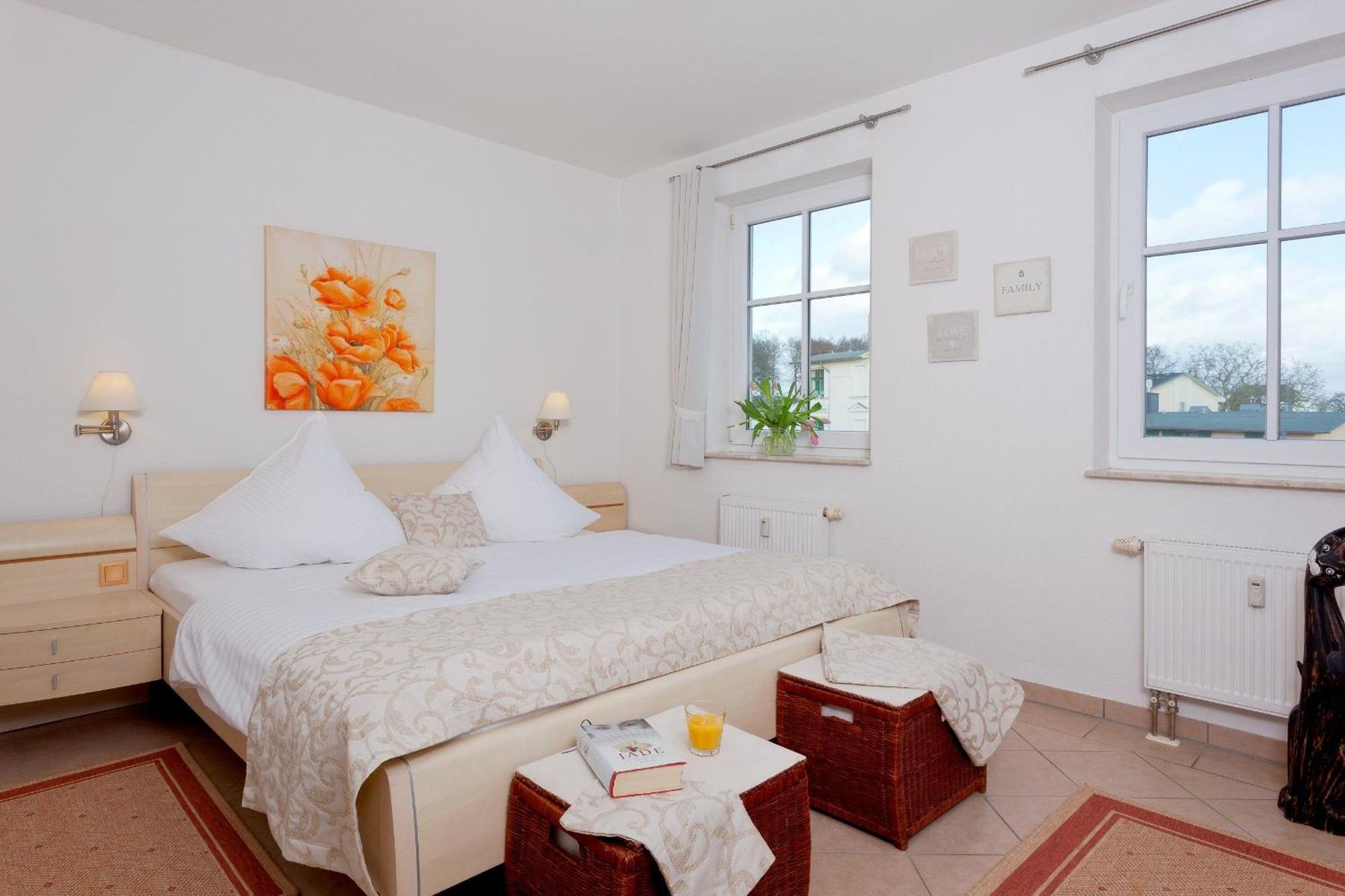 Apartamento Residenz Sonnenhof Nr 31 Heringsdorf  Exterior foto