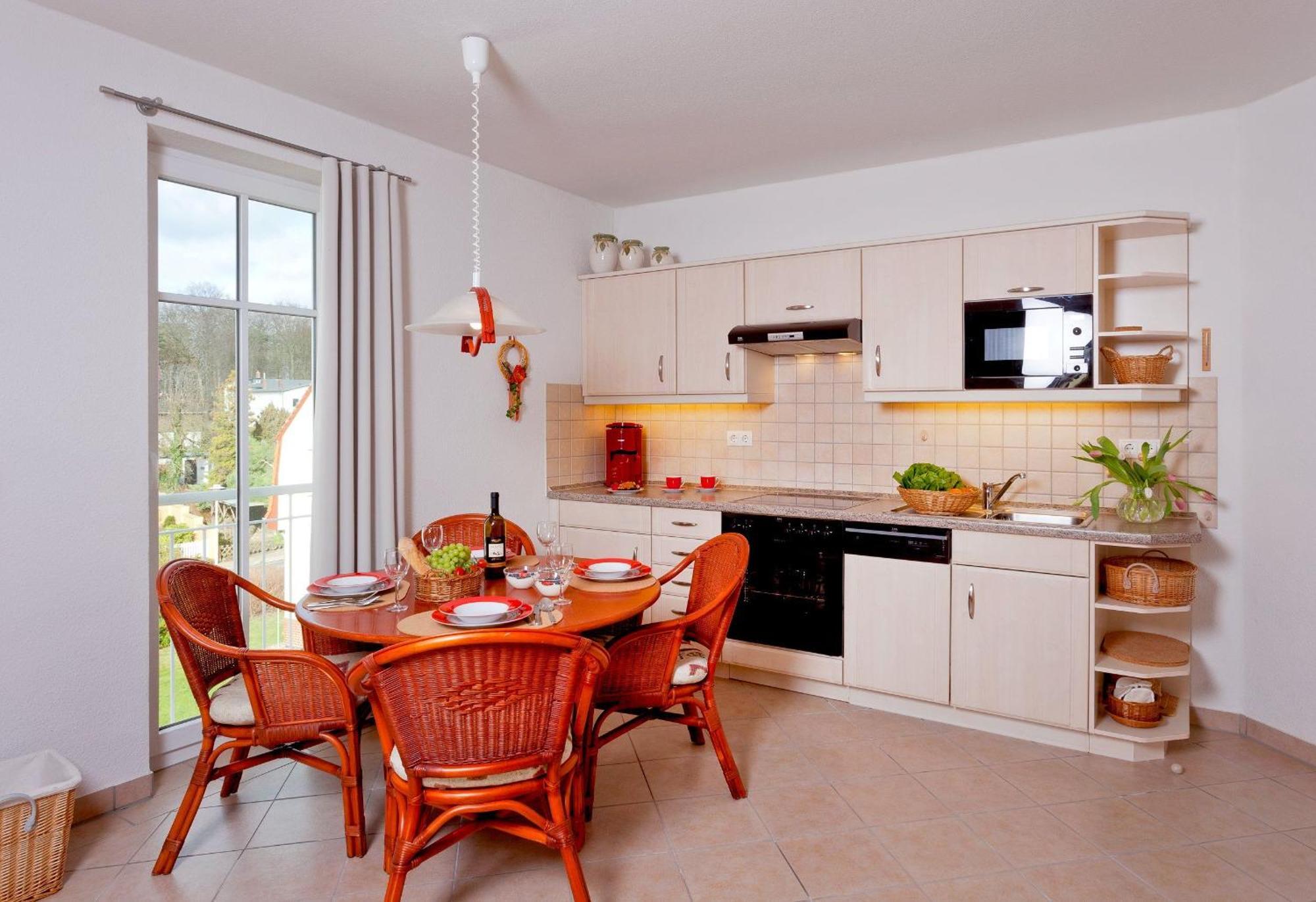 Apartamento Residenz Sonnenhof Nr 31 Heringsdorf  Exterior foto