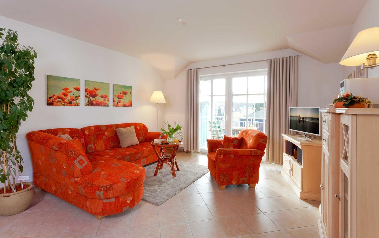 Apartamento Residenz Sonnenhof Nr 31 Heringsdorf  Exterior foto